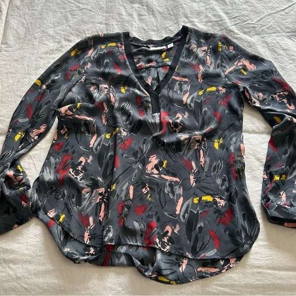 Halogen Blouse M - Picture 1 of 6